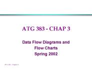 ATG 383 - CHAP 3