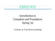 CS412/413