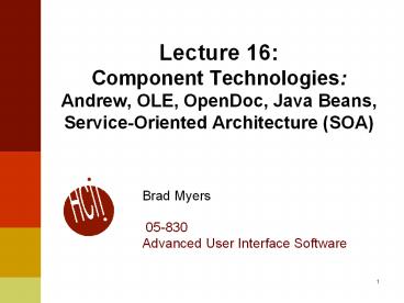 presentation player overlay