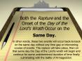 Both the Rapture and the Onset of the Day of the Lords Wrath Occur on the Same Day' PowerPoint PPT Presentation