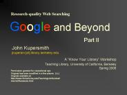 John Kupersmith