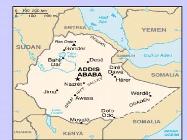 ADR Monitoring in Ethiopia