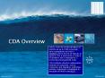 CDA Overview PowerPoint PPT Presentation