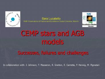 presentation player overlay