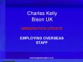 Charles Kelly Bison UK PowerPoint PPT Presentation