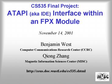 presentation player overlay