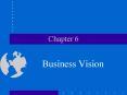 Business Vision PowerPoint PPT Presentation