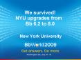 New York University PowerPoint PPT Presentation