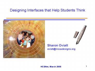presentation player overlay