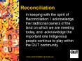 Reconciliation PowerPoint PPT Presentation