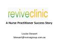 Louise Stewart PowerPoint PPT Presentation