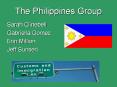 The Philippines Group PowerPoint PPT Presentation