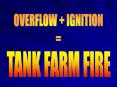 TANK FARM FIRE PowerPoint PPT Presentation