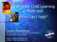 What is My Child Learning in Math and How Can I help PowerPoint PPT Presentation