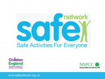 Safe Network launch presentations