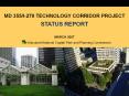 MD 355/I-270 TECHNOLOGY CORRIDOR PROJECT PowerPoint PPT Presentation