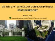 MD 355/I-270 TECHNOLOGY CORRIDOR PROJECT