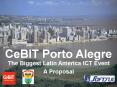 CeBIT Porto Alegre PowerPoint PPT Presentation