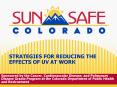 Introduction to Sun Safety Units PowerPoint PPT Presentation