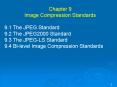 Image Compression Standards PowerPoint PPT Presentation