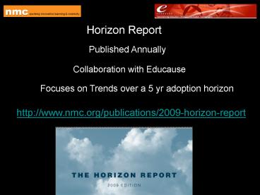 Horizon Report