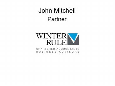 presentation player overlay