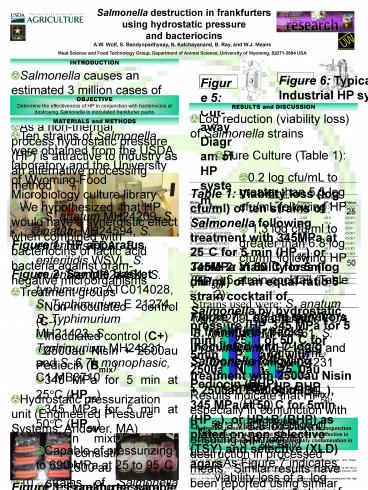 Figure 1: HP apparatus Figure 2: Sample basket