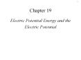 Electric Potential Energy and the PowerPoint PPT Presentation