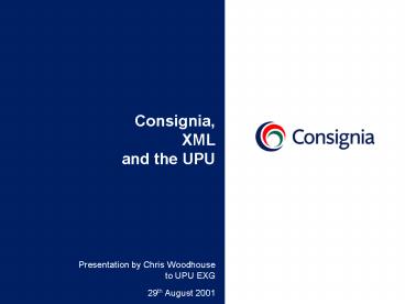 presentation player overlay