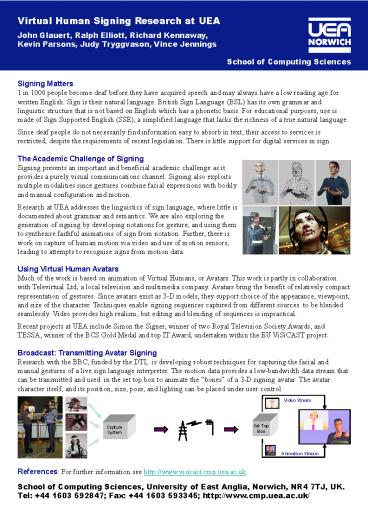 presentation player overlay