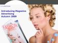 Introducing Magazine Advertising PowerPoint PPT Presentation