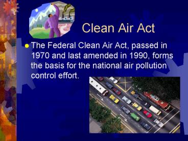 Clean Air Act