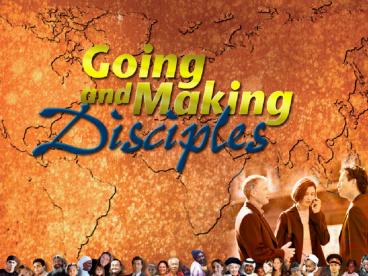 The Curious Disciple