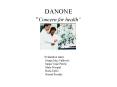 DANONE  PowerPoint PPT Presentation