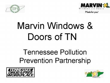 Marvin Windows
