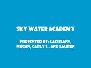Sky Water Academy