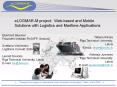 eLOGMAR-M%20project:%20Web-based%20and%20Mobile%20Solutions%20with%20Logistics%20and%20Maritime%20Applications PowerPoint PPT Presentation