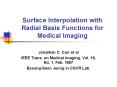Surface Interpolation with Radial Basis Functions for Medical Imaging PowerPoint PPT Presentation