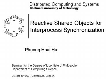 presentation player overlay