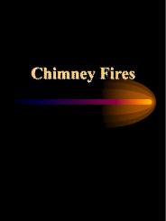 Chimney Fires