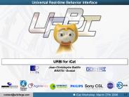 Universal Real-time Behavior Interface