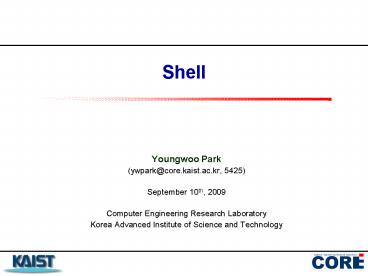 presentation player overlay