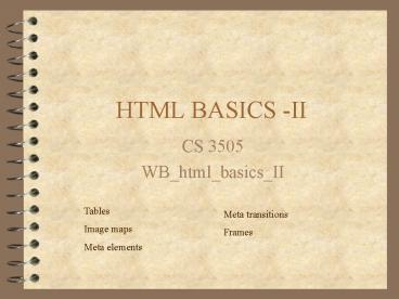 presentation player overlay