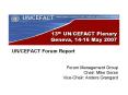13th UN/CEFACT Plenary Geneva, 14-16 May 2007 PowerPoint PPT Presentation