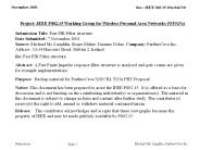 Parallel FIR implementation