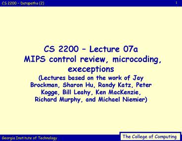 presentation player overlay