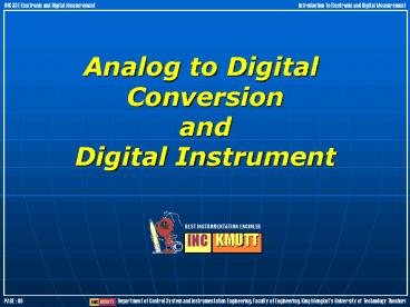 presentation player overlay