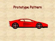 Prototype Pattern