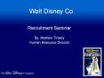 Walt%20Disney%20Co. PowerPoint PPT Presentation