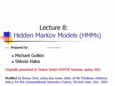 presentation player overlay